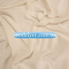 Ткань Трикотаж кулир пенье (молоко)